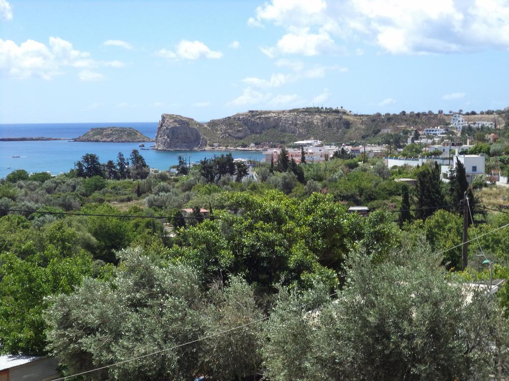 Antonios Apartments Stegna Archangelos  Exterior photo