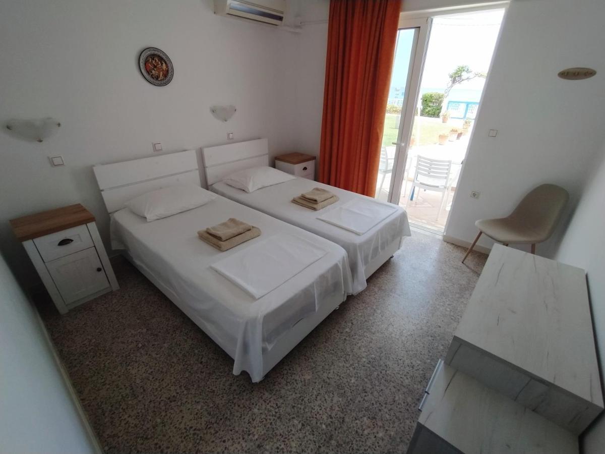 Antonios Apartments Stegna Archangelos  Exterior photo