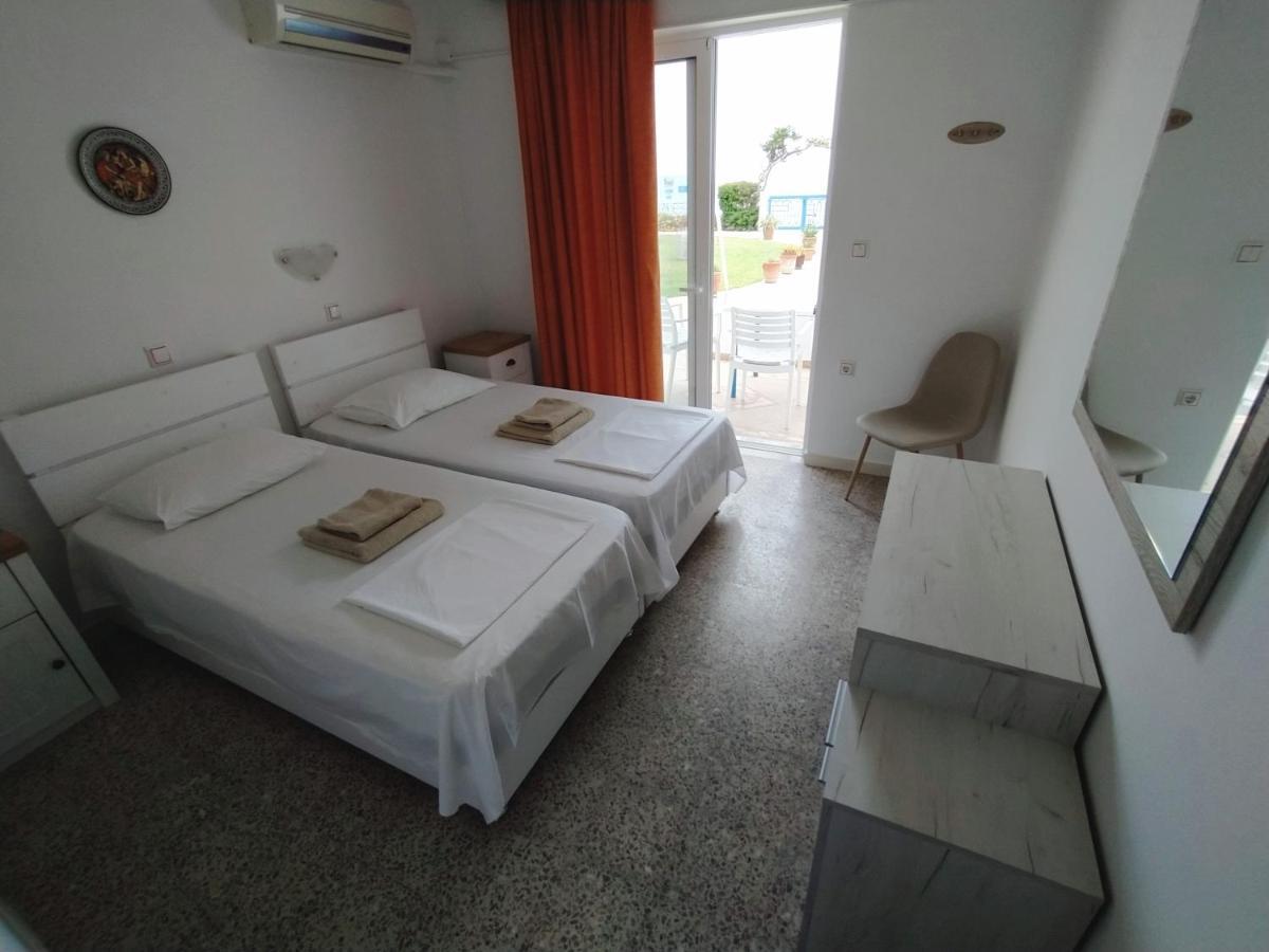 Antonios Apartments Stegna Archangelos  Exterior photo
