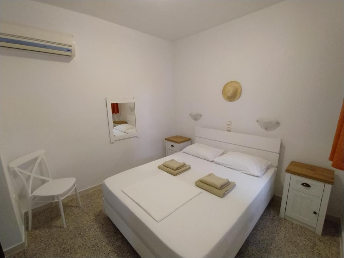Antonios Apartments Stegna Archangelos  Exterior photo