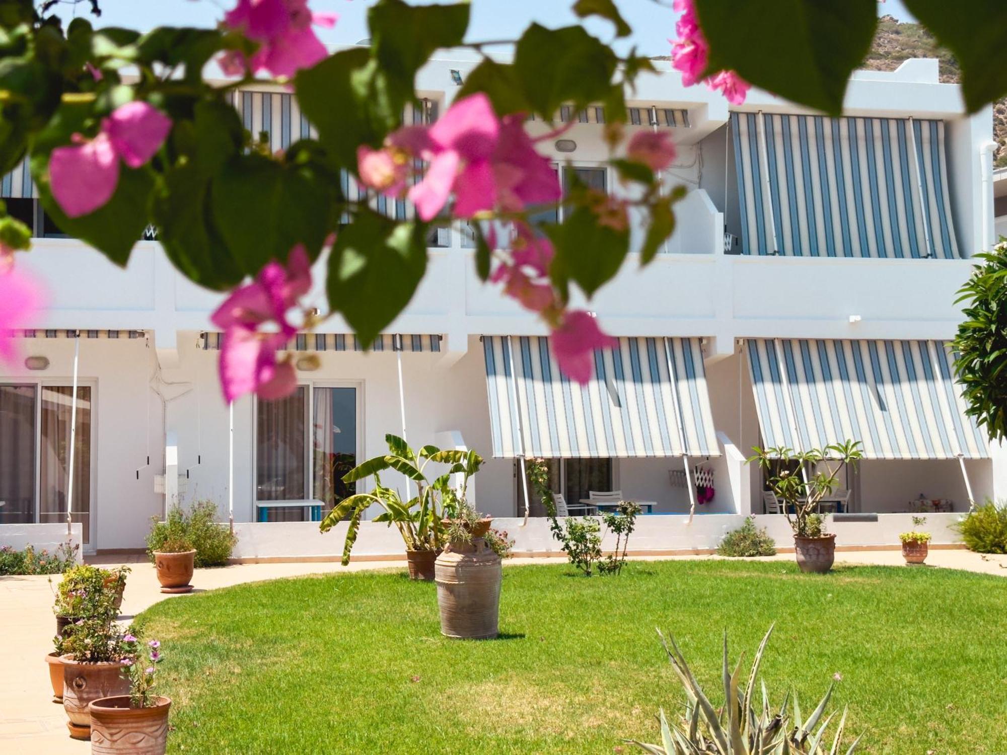 Antonios Apartments Stegna Archangelos  Exterior photo