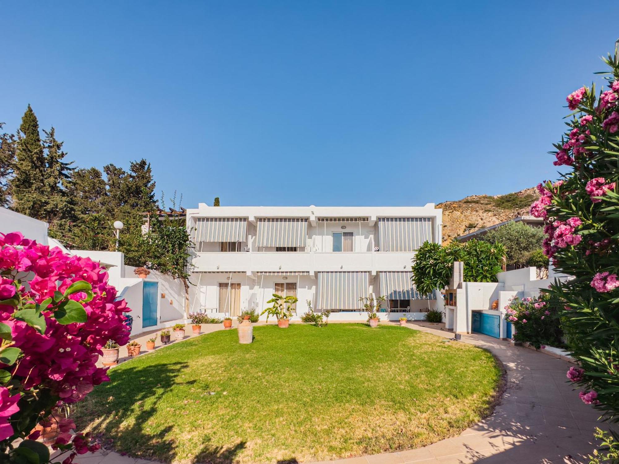 Antonios Apartments Stegna Archangelos  Exterior photo
