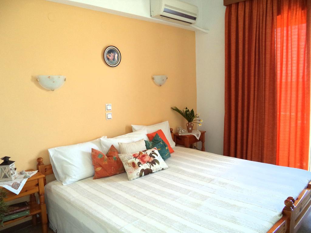 Antonios Apartments Stegna Archangelos  Exterior photo