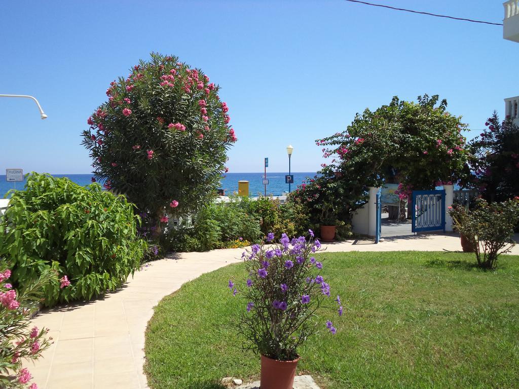 Antonios Apartments Stegna Archangelos  Exterior photo