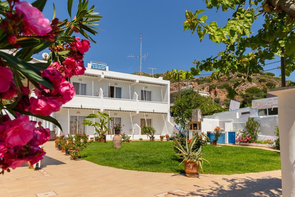 Antonios Apartments Stegna Archangelos  Exterior photo