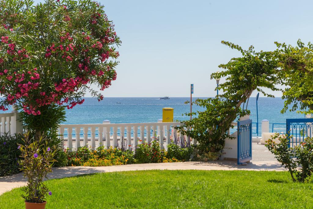 Antonios Apartments Stegna Archangelos  Exterior photo