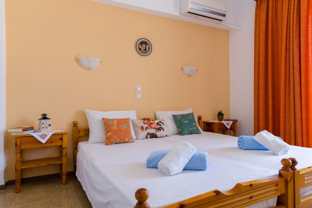 Antonios Apartments Stegna Archangelos  Exterior photo