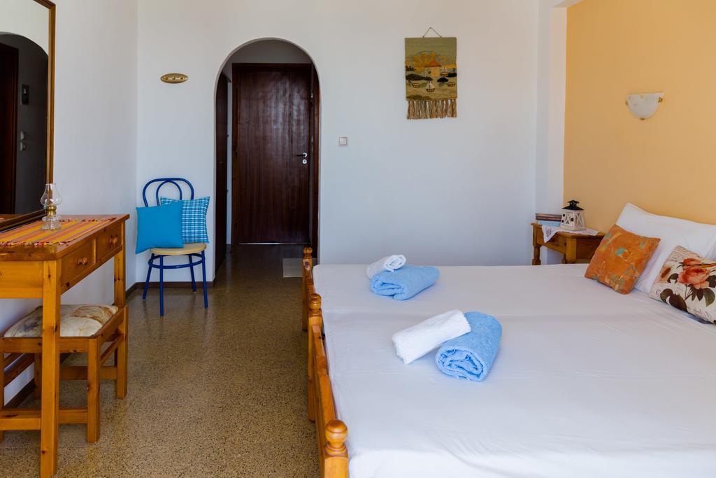 Antonios Apartments Stegna Archangelos  Exterior photo