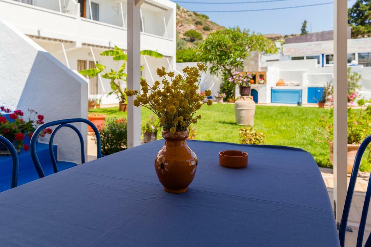 Antonios Apartments Stegna Archangelos  Exterior photo