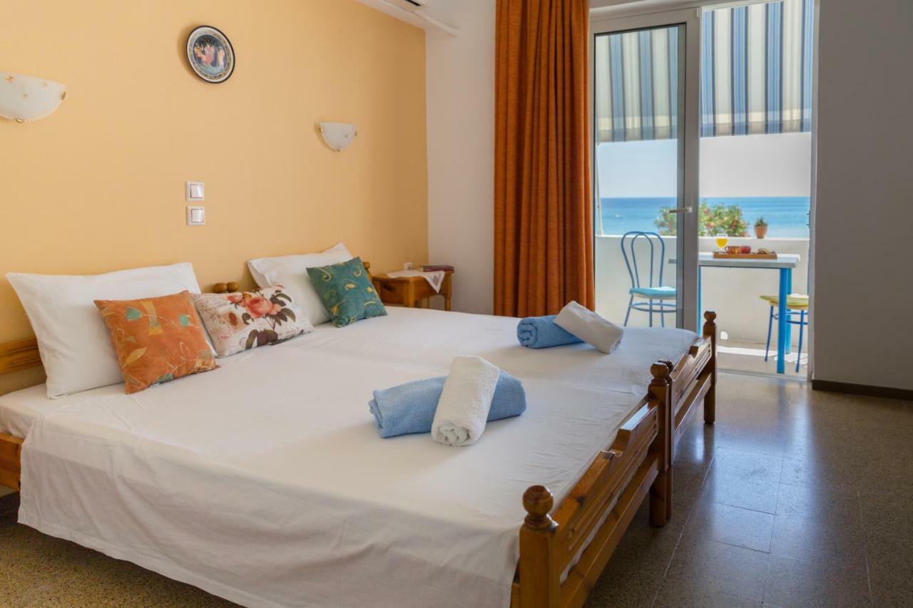 Antonios Apartments Stegna Archangelos  Exterior photo