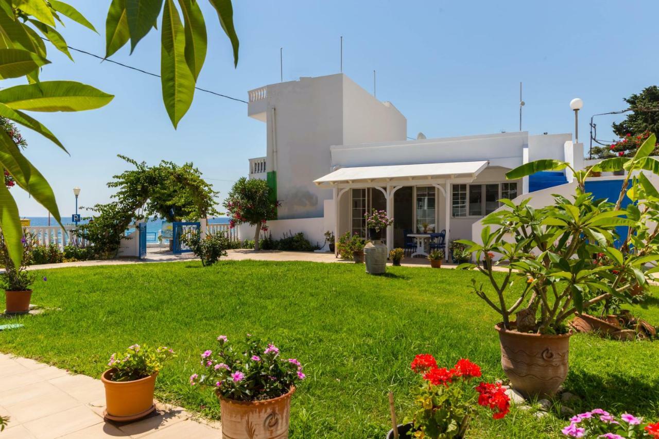 Antonios Apartments Stegna Archangelos  Exterior photo