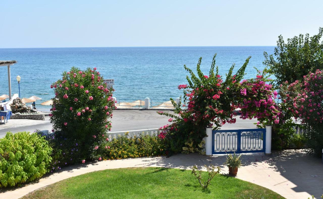 Antonios Apartments Stegna Archangelos  Exterior photo