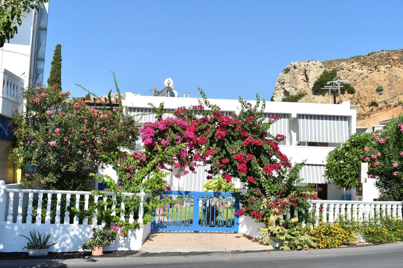 Antonios Apartments Stegna Archangelos  Exterior photo