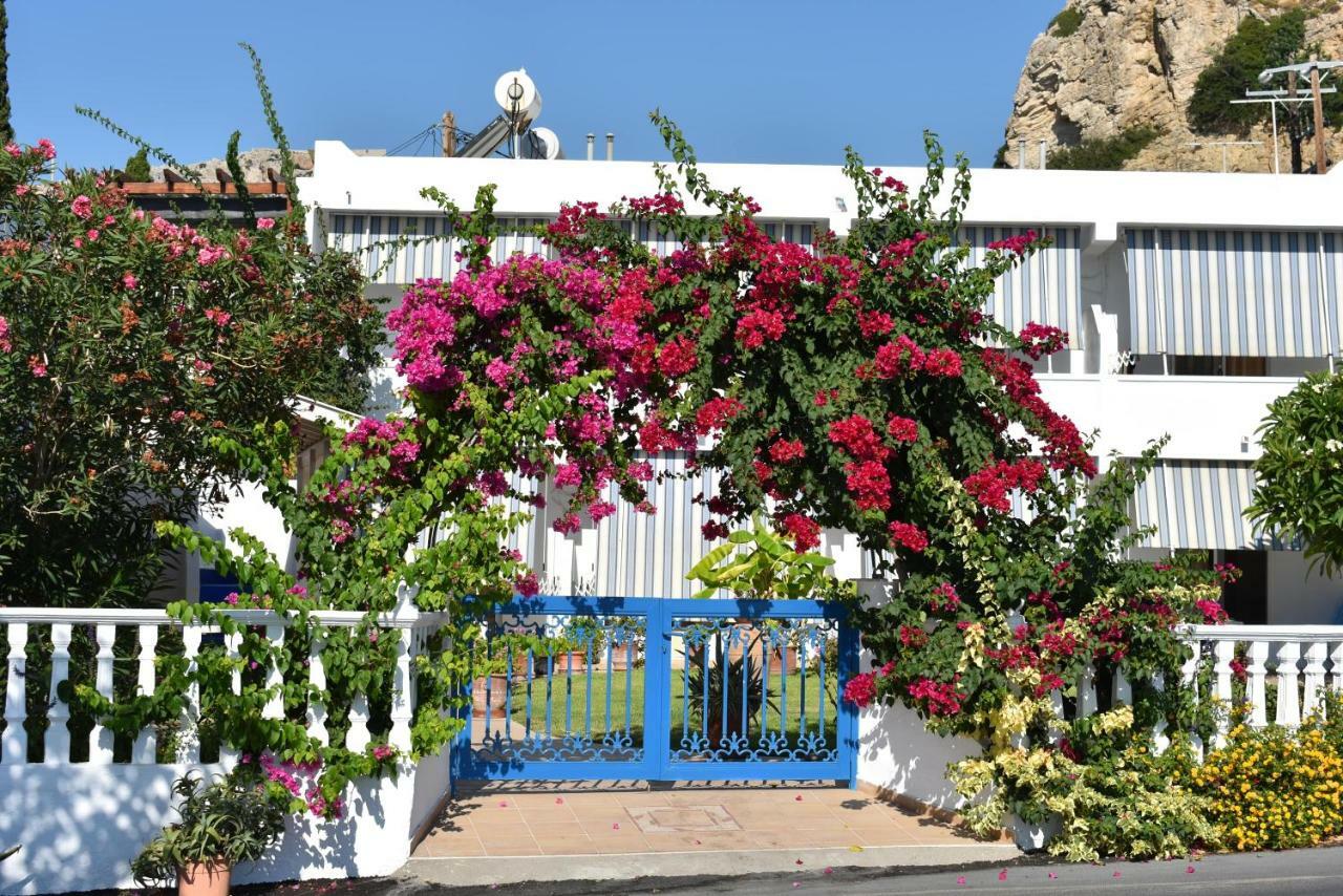 Antonios Apartments Stegna Archangelos  Exterior photo